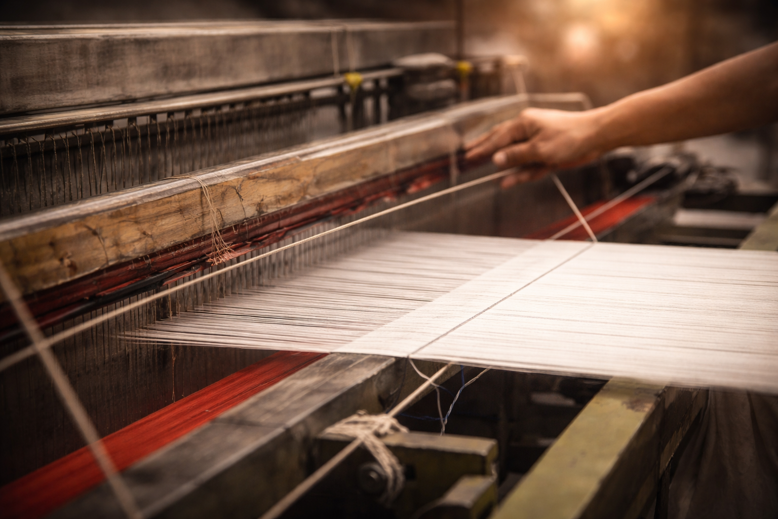 The Art of Handweaving: The Ancient Craft Behind Your Himalayan Pashmina