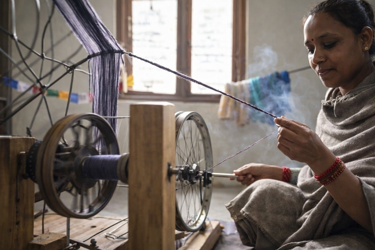 The Complete Guide to Authentic Himalayan Pashmina: Luxury, Heritage & Care