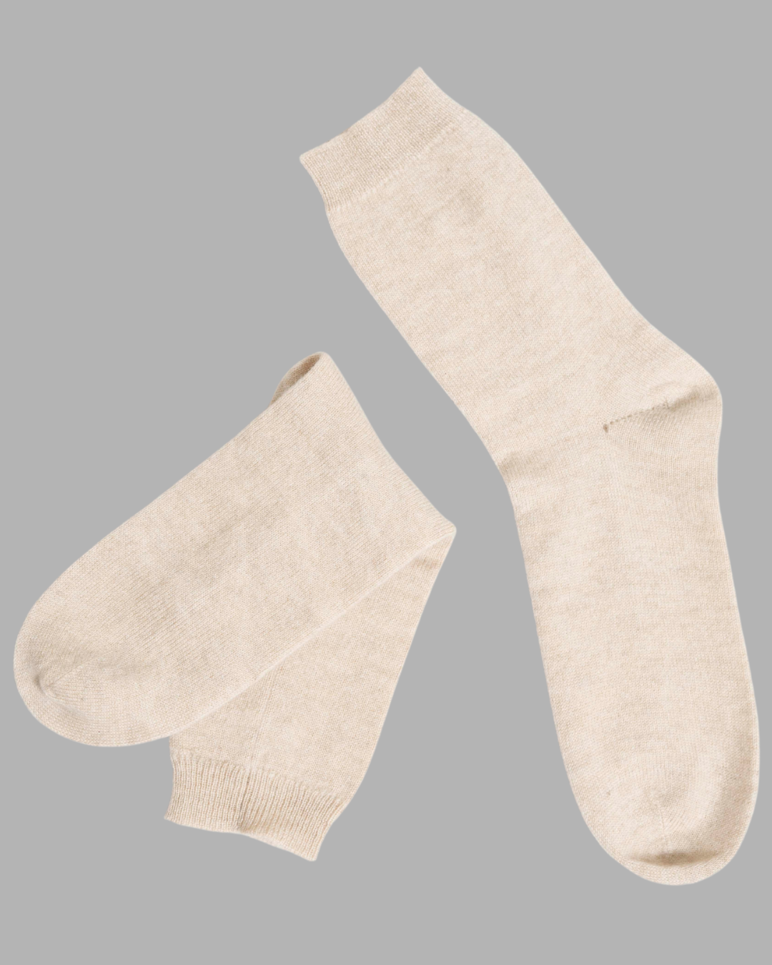 Cashmere Socks – 100% Himalayan Cashmere | Handwoven in Nepal - Himalaya Pashmina