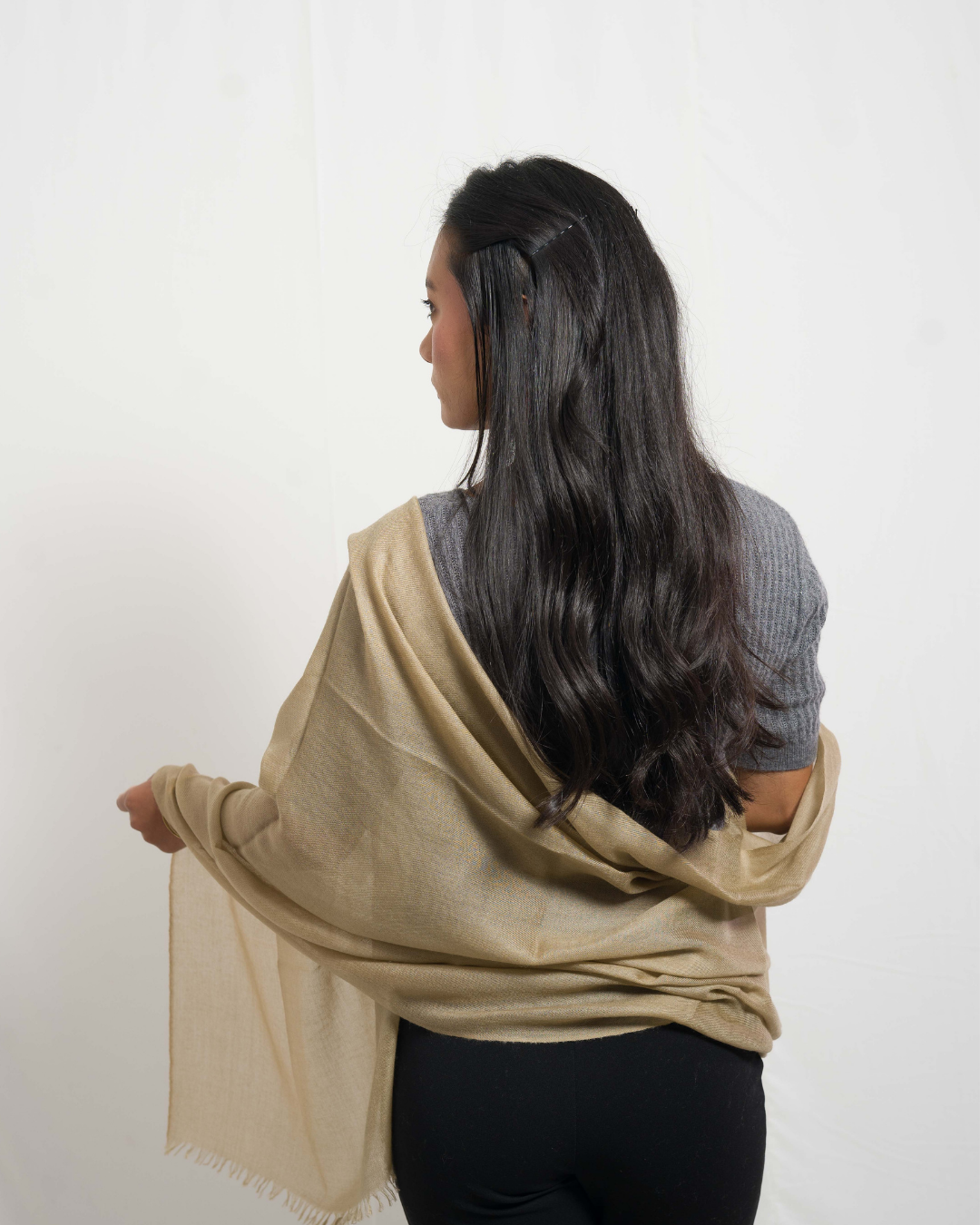 Himalya Olive - Himalaya Pashmina