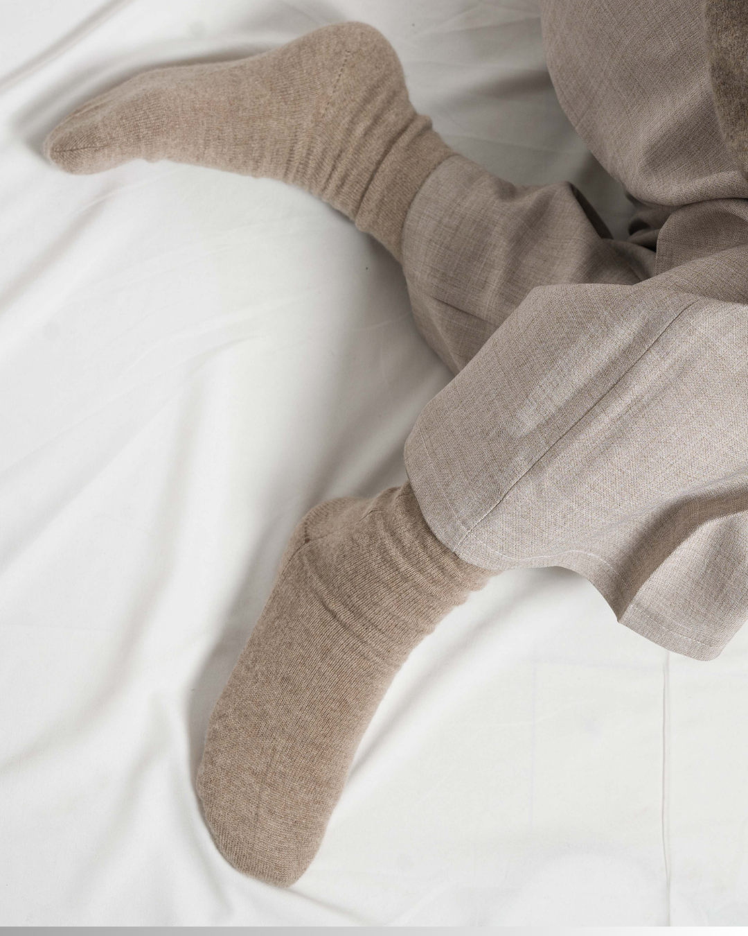 Cashmere Socks – 100% Himalayan Cashmere | Handwoven in Nepal - Himalaya Pashmina