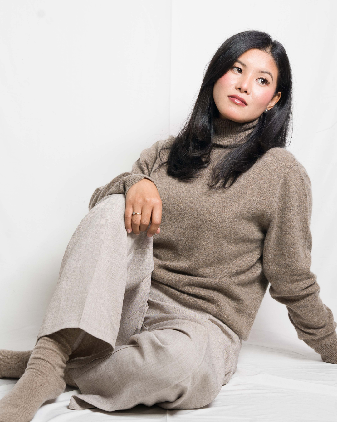 Cashmere Socks – 100% Himalayan Cashmere | Handwoven in Nepal - Himalaya Pashmina