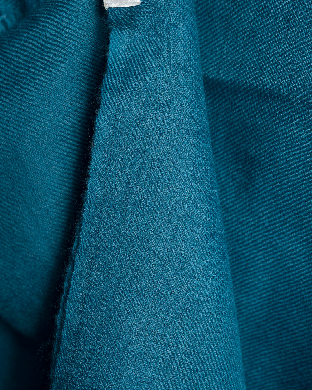 Teal-Blue - Himalaya Pashmina