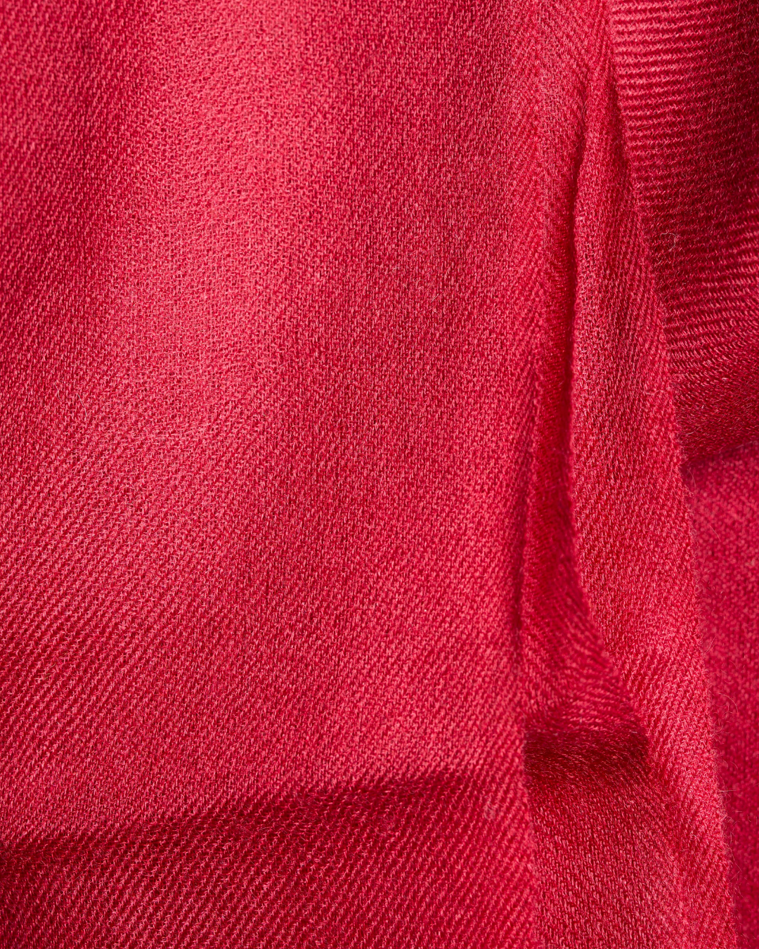 Cherry Red - Himalaya Pashmina