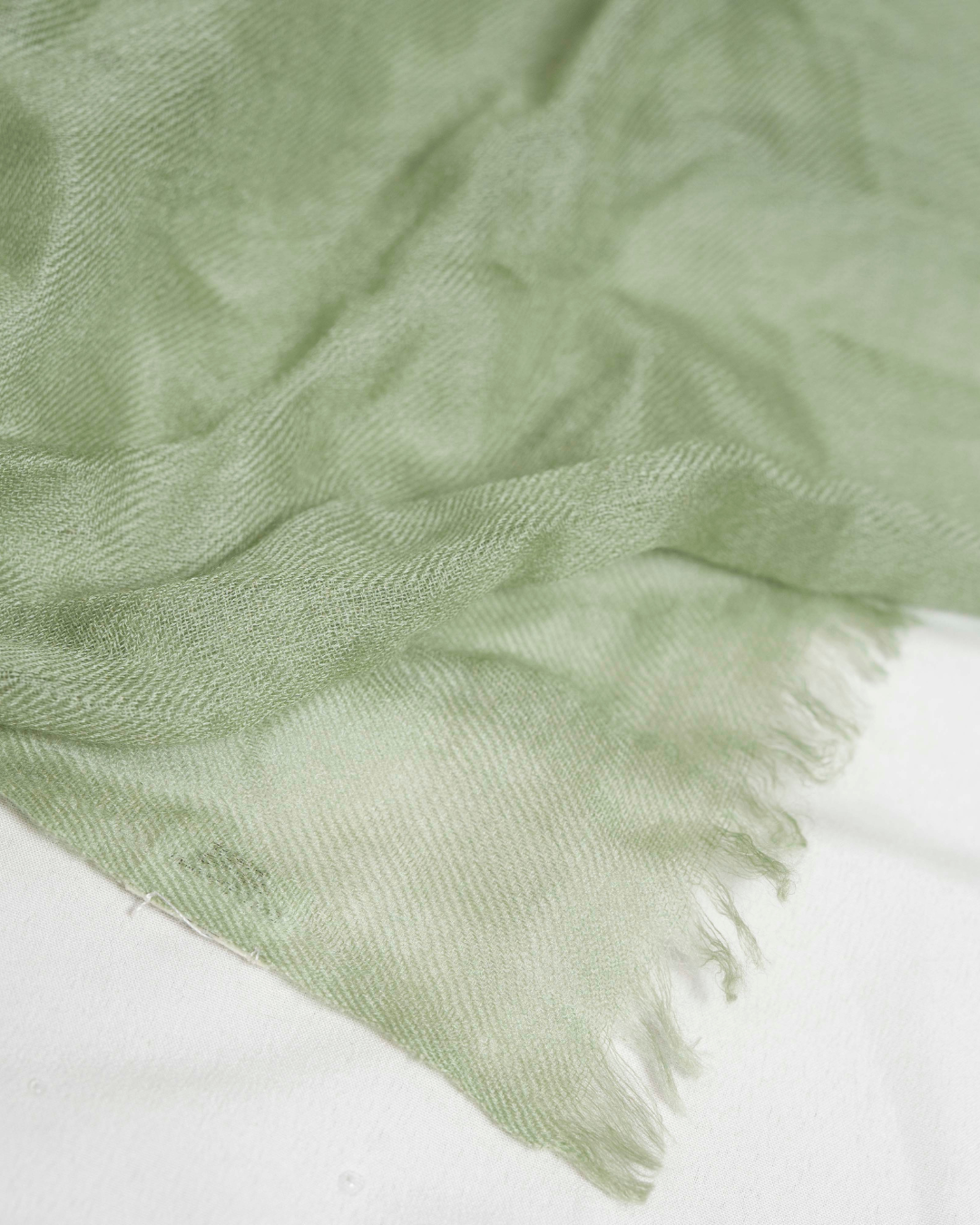 Pistachio Sage - Himalaya Pashmina