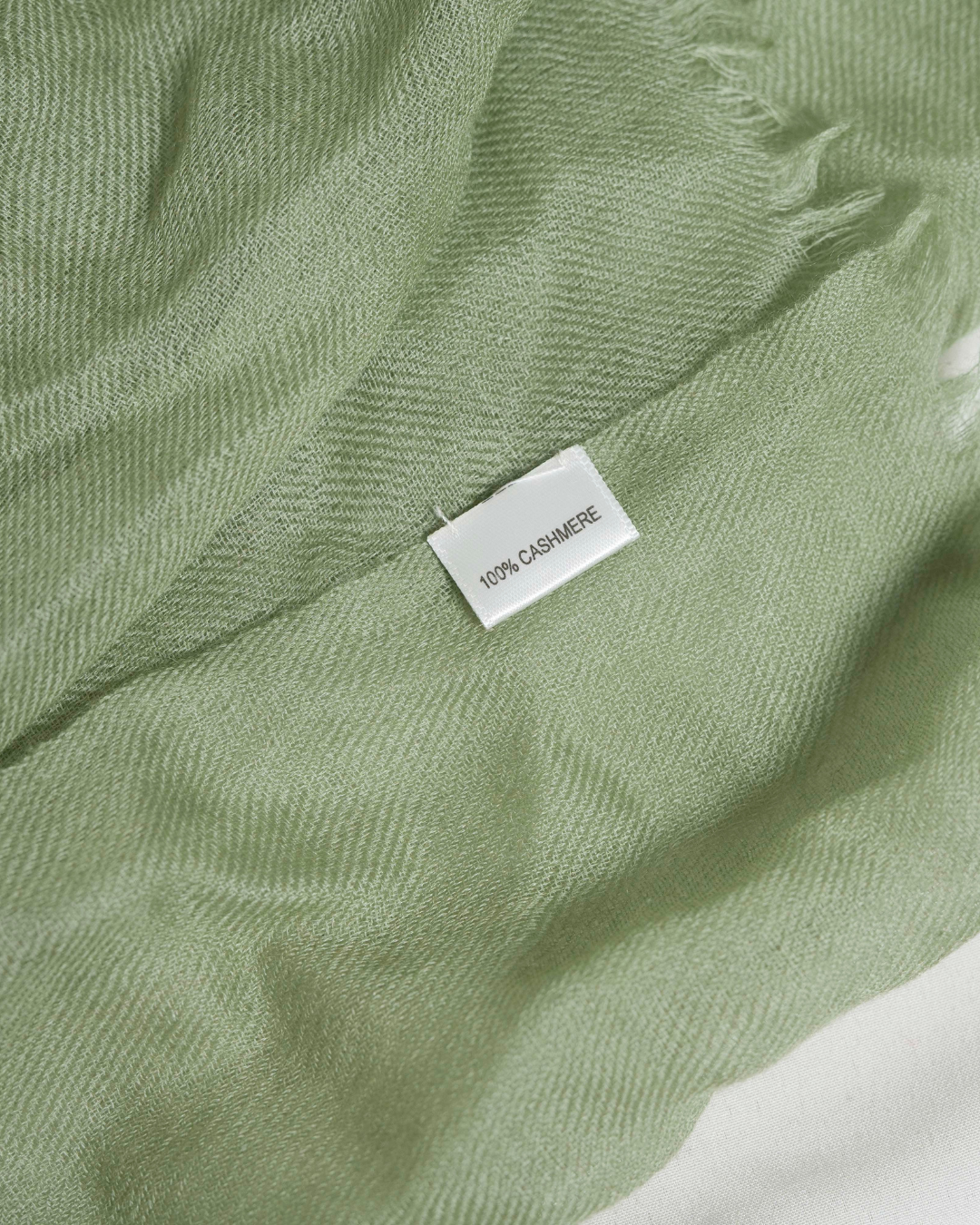 Pistachio Sage - Himalaya Pashmina