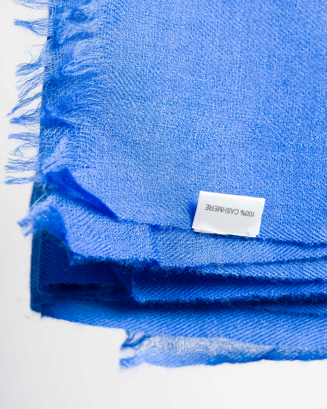 Royal Blue - Himalaya Pashmina