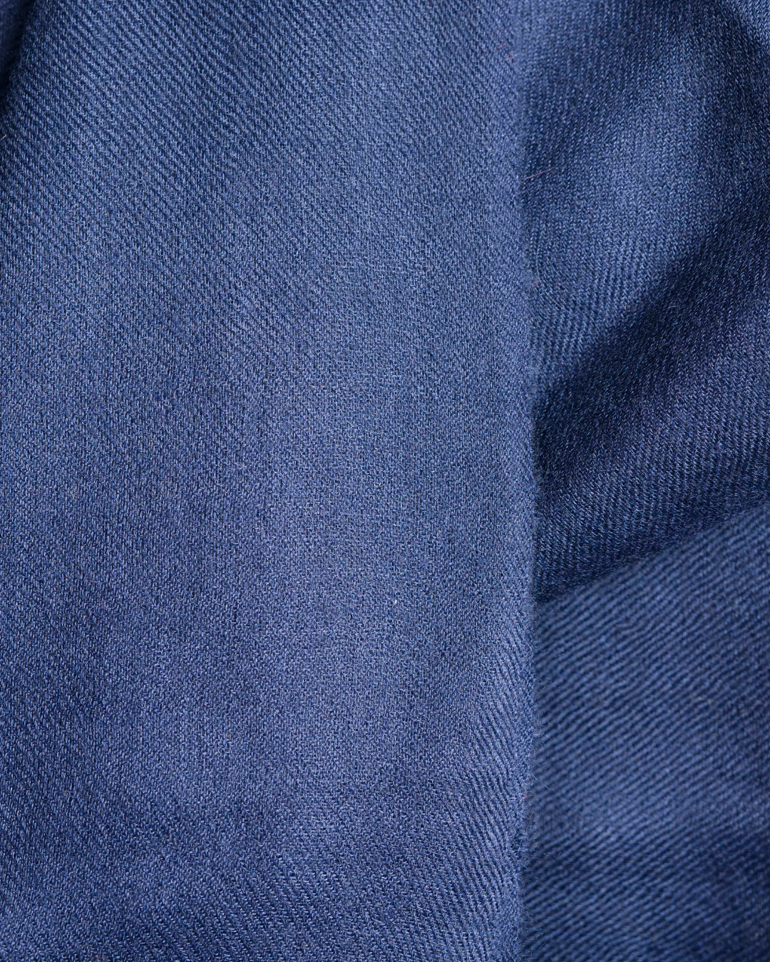 Misty Grey Blue - Himalaya Pashmina