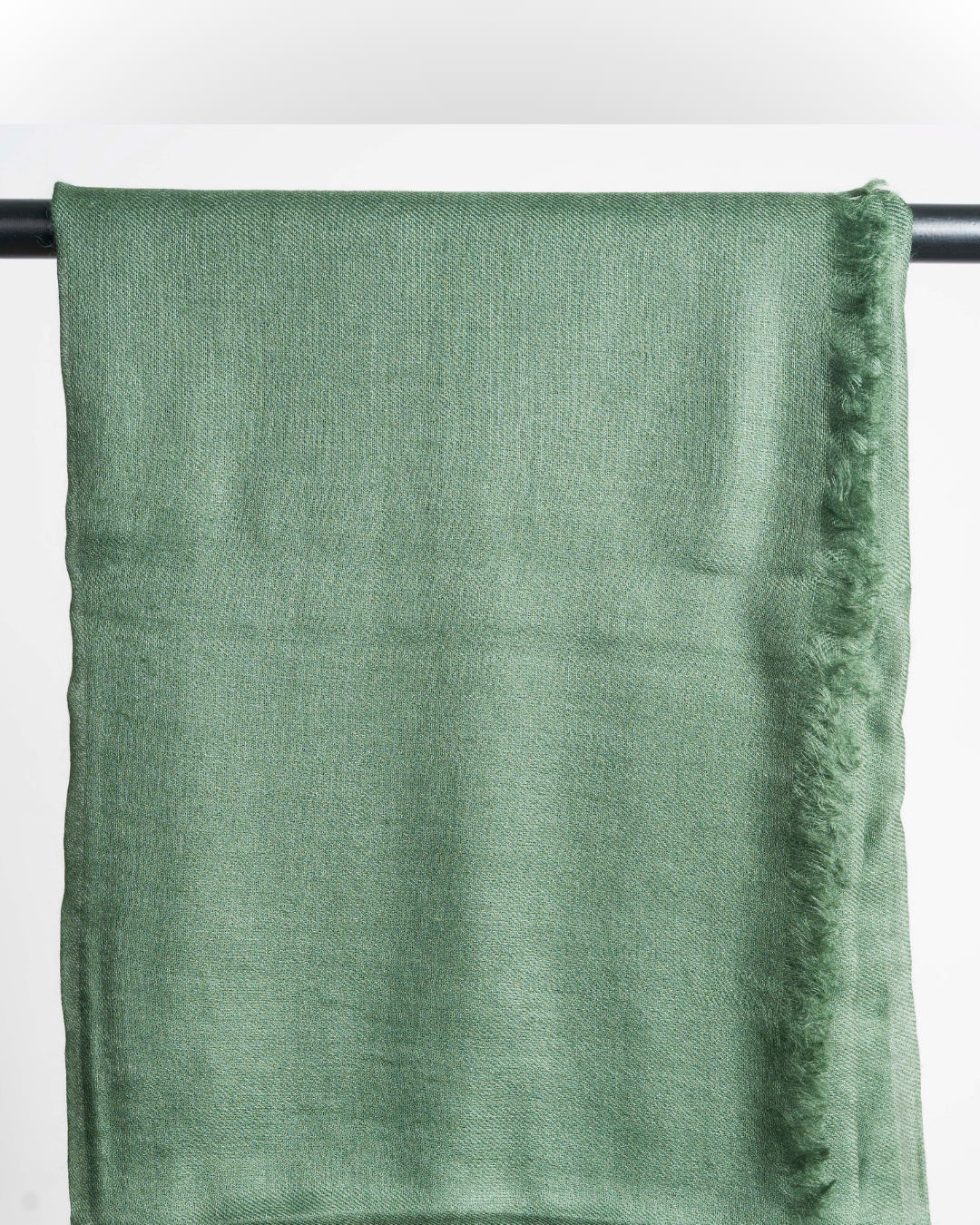 Dark Forest Green - Himalaya Pashmina