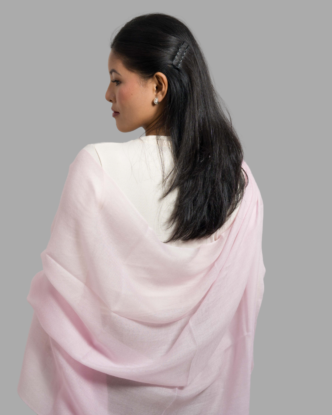 Baby Pink - Himalaya Pashmina